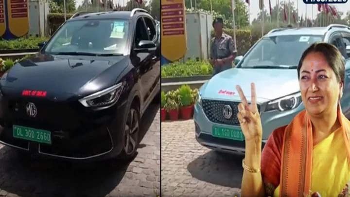 அரசு ஊழியர்களுக்கு வாரத்தில் 2 நாட்கள் வொர்க் ப்ரம் ஹோம்.. பாதுகாப்பு வாகனங்களின்  60% குறைப்பு: டெல்லி முதல்வர்