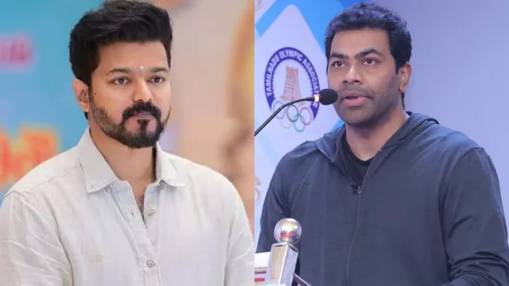 ஜீரோ ஊழல்!.. ஜீரோ கமிஷன்!.. தலைவர் சொல்லிட்டாரு!.. ஆதவ் அர்ஜுனா பேட்டி!..