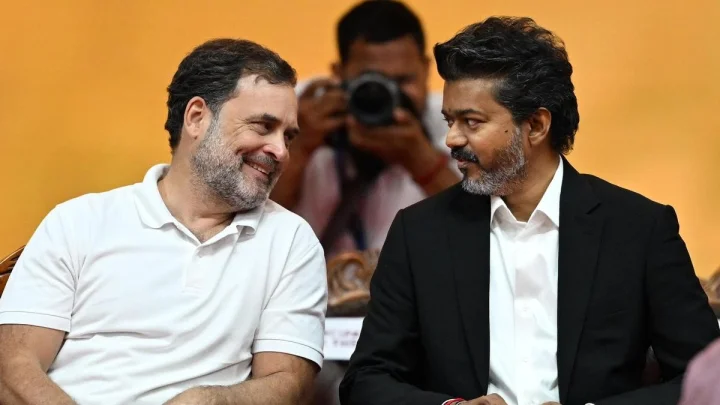 காங்கிரஸ் தலைவர்களை விஜய் சந்திக்காமல் போனது ஏன்?!.. எம்.பி. கிறிஸ்டோபர் விளக்கம்!..