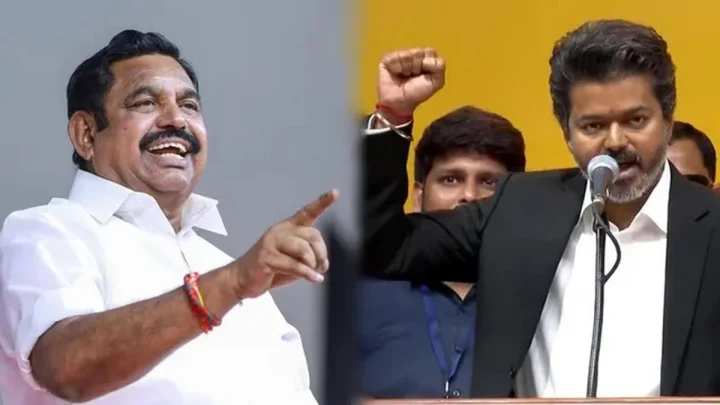 பழனிச்சாமியை விஜய் ஏன் சந்திக்கவில்லை?!.. அமைச்சர் சி.டி நிர்மல் குமார் விளக்கம்..