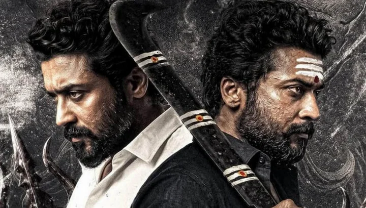 Karuppu: சூர்யாவுக்கு மாஸ் ஹிட்!.. கருப்பு 3 நாள் வசூல் அப்டேட்!..