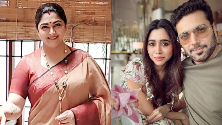 நீ திருந்தவே மாட்டியா?!.. இன்னும் எத்தனை குடும்பம்?.. குஷ்புவை போட்டு பொளக்கும் ரசிகர்கள்!..
