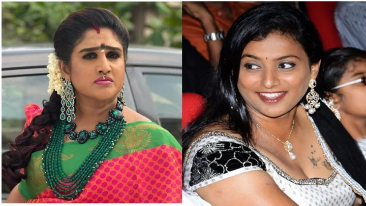 அந்த சீட்டில் அமர எனக்குத்தான் தகுதி இருக்கு!  - குக் வித் கோமாளி நடுவர் ரோஜாவை விளாசிய வனிதா விஜயகுமார்