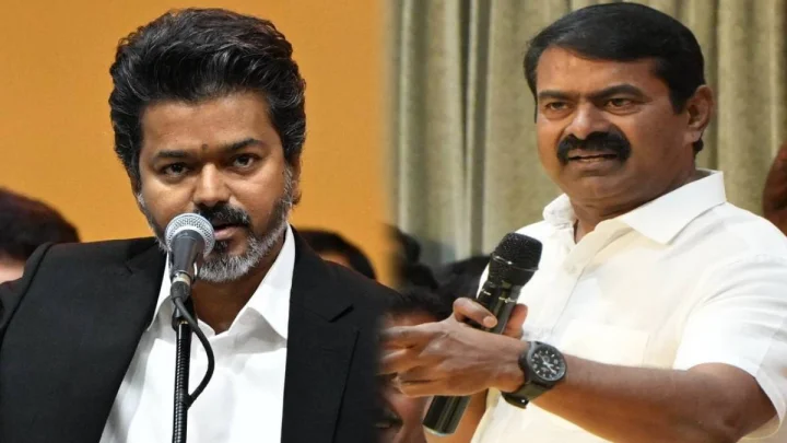 naam thamizhar katchi seeman