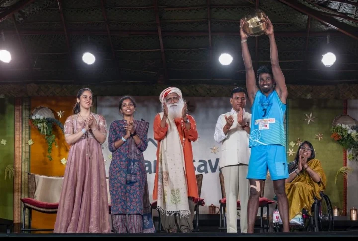 sadhguru
