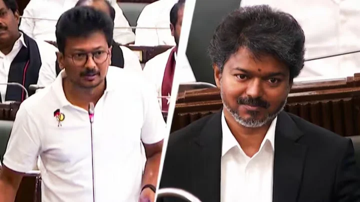 12 நாளில் பல பாலியல் வன்கொடுமை, கஞ்சா கடத்தல்!.. திடிரென பொங்கிய உதயநிதி!..