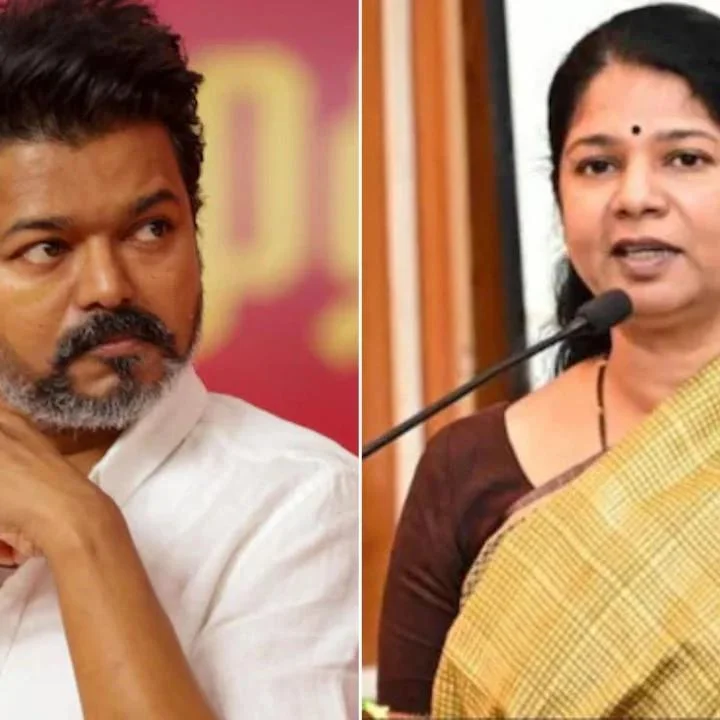 kanimozhi mp