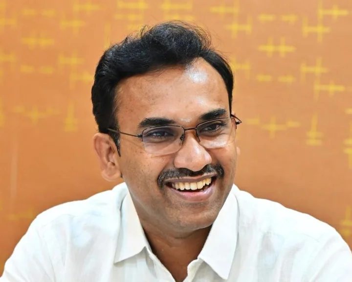 தவெக ஆட்சி நீடிக்க ஸ்டாலின் சாமி வேண்டிக்கொள்ள வேண்டும்: அமைச்சர் அருண் ராஜ் அதிரடி!