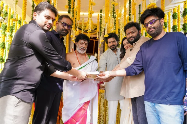 பிறந்தநாள் காணும் கார்த்தி: ரசிகர்களுக்கு டபுள் ட்ரீட்டாக வெளியான  கார்த்தி 30 மாஸ் அப்டேட்!