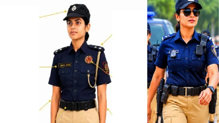 தவெக அரசின் சிங்கப்பெண் அதிரடி படை.. 100 நாளில் சாதித்தது என்ன?