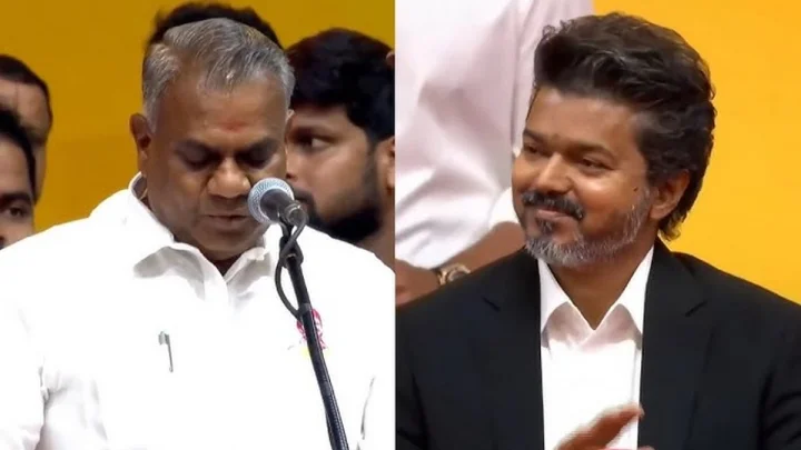 பதவி கிடைக்கலன்னு ஃபீல் பண்ணாதீங்க.. அடுத்த எலக்சன் வருது!.. அமைச்சர் ஆனந்த்