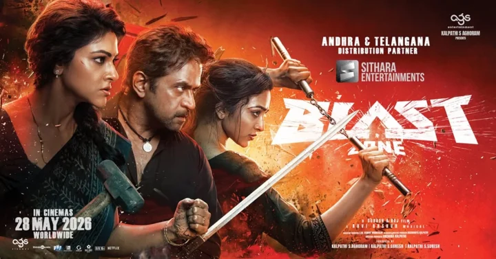 அதிரடி சரவெடியாக வந்ததா அர்ஜுனின் பிளாஸ்ட்? இதோ முழு அலசல்!
