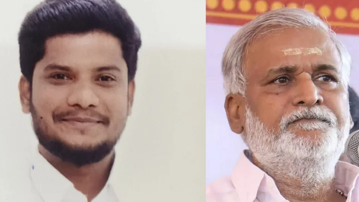 வார்த்தைகளை அளந்து பேச வேண்டும். இல்லையென்றால், அதே மொழியில் பதில் சொல்வோம்: அமைச்சர் ரமேஷ் எச்சரிக்கை..