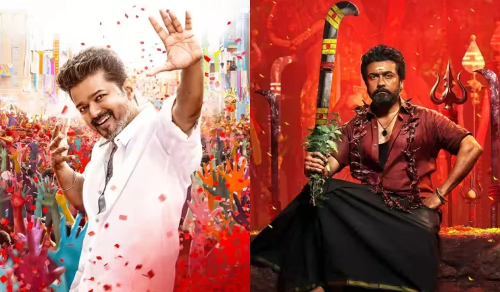 சம்பளத்தை விட்டு கொடுத்த ஹெச்.வினோத்!.. கறாரா வாங்கிய ஆர்.ஜே.பாலாஜி!..