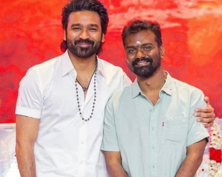 தனுஷ் மேலே பறந்தார்!.. D55 படத்துல ஒரு செம பாட்டு!.. ஹைப் ஏத்தும் சாண்டி மாஸ்டர்!..