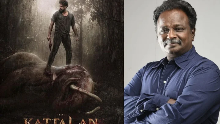 புலியைப் பார்த்து பூனை சூடு போட்ட கதை: காட்டாளன்' படத்தை வச்சு செய்த ப்ளூ சட்டை மாறன்!