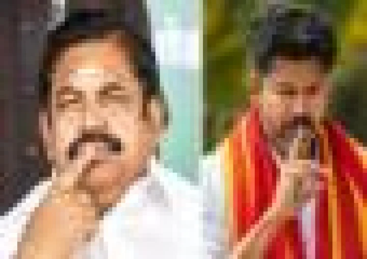 ராஜினாமா பண்ணிட்டு வாங்க!.. அதிமுக எம்.எல்.ஏக்களுக்கு வலை விரிக்கும் தவெக!..