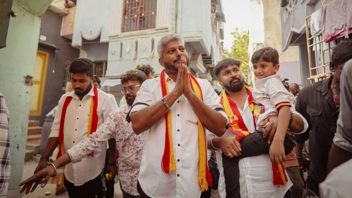 நிதியமைச்சர் மரியவில்சன்