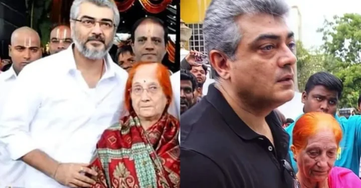 போலீஸை கையெடுத்து கும்பிட்டு நன்றி சொன்ன அஜித்!.. என்னா மனுஷன்!..