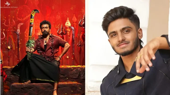 சாய் அபயங்கருக்கும் காரை பரிசளித்த சூர்யா!.. ஆர்.ஜே.பாலாஜிக்கு என்ன?...