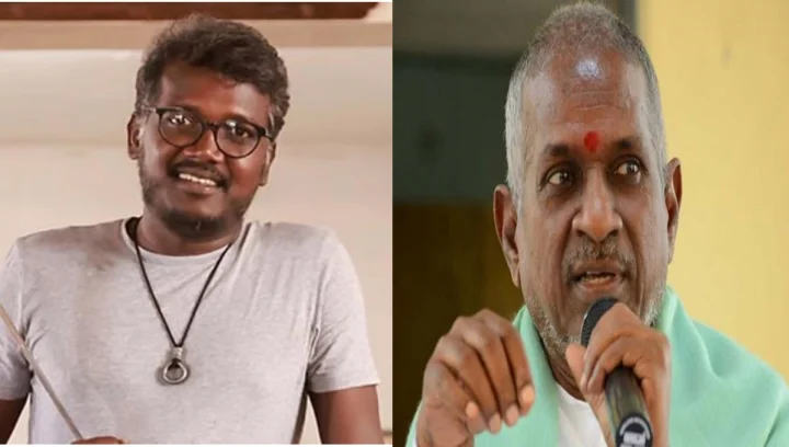 மாரி செல்வராஜ் - இளையராஜா இணையும்  மஞ்சணத்தி- வெளியானது பர்ட்ஸ் லுக் போஸ்டர்