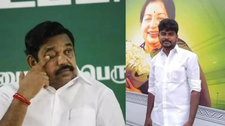 மனசு கஷ்டமா இருக்கு!.. அதிமுக ஒன்னு சேரணும்!.. அதிமுக நிர்வாகி தற்கொலை!..