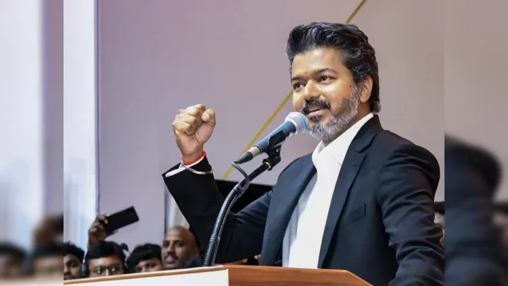 விஜய் அரசு
