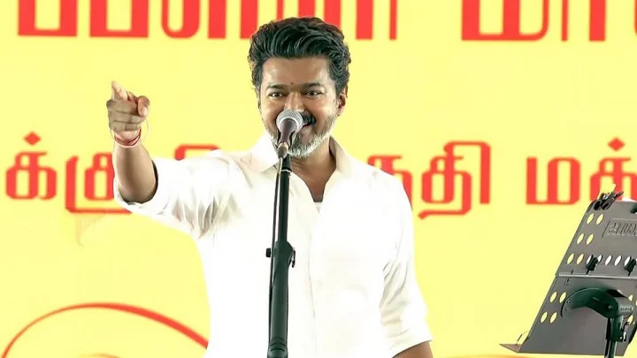 சாதி மதம் பார்த்துதான் சீட்டே கொடுத்தீங்க!. நீங்க சாதி மதத்தை ஒழிச்சிட்டீங்களா?!...