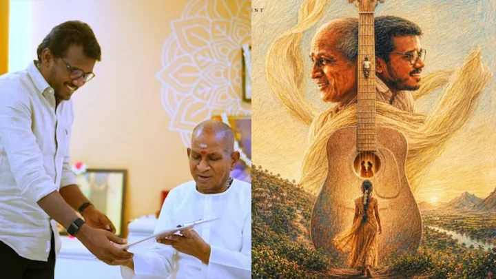 இளையராஜாவை மனசுல நினைச்சி எழுதின கதை மஞ்சணத்தி!. மாரி செல்வராஜ் பேட்டி..