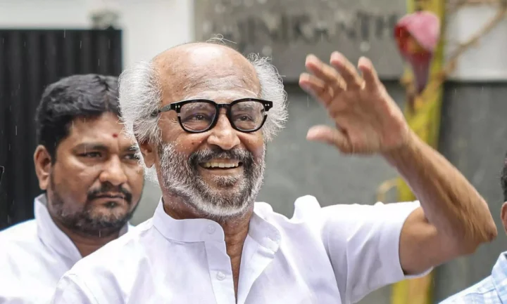 சுயசரிதையில் வேகம் காட்டும் ரஜினி!.. எழுதுவது யார் தெரியுமா?..