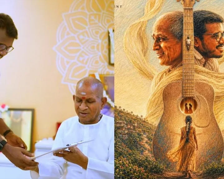 இளையராஜாவை மனசுல நினைச்சி எழுதின கதை மஞ்சணத்தி!. மாரி செல்வராஜ் பேட்டி..