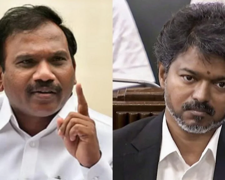 ஆ.ராசா பேச்சு