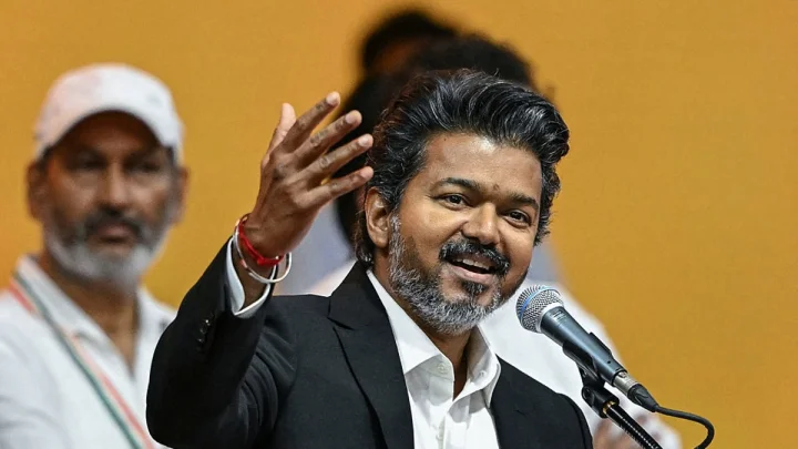 ஓட்டுக்கு 2 ஆயிரம் கொடுத்தாரு!... தவெக எம்.எல்.ஏ மீது தவெக நிர்வாகி புகார்!...