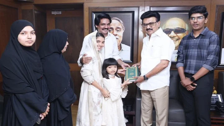 ஒரு தரங்கெட்ட ஊடகவியலாளரை சந்திக்க ஸ்டாலின் எப்படி ஒப்புக்கொண்டார்.. திமுக இதனால் தான் தோற்றது..