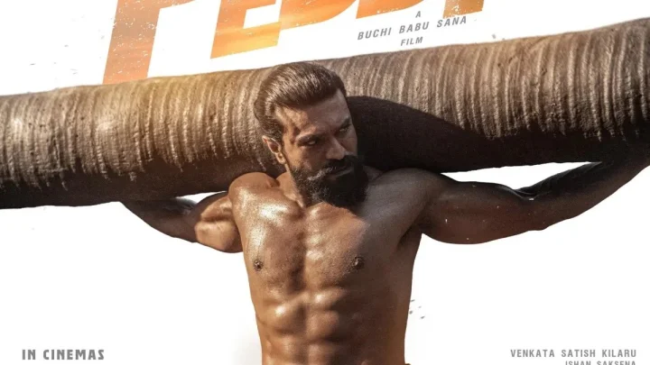 Peddi: பாக்ஸ் ஆபிசில் வசூலை அள்ளும் பெத்தி!.. 2 நாளில் இவ்வளவு கோடியா?!...