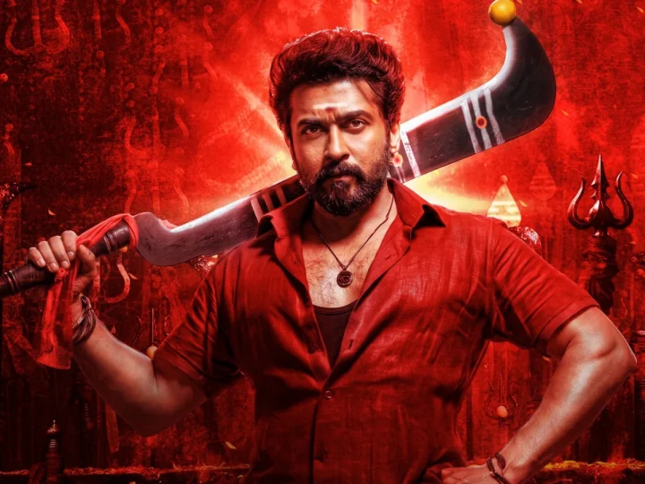ரூ. 350 கோடி வரை பாக்ஸ் ஆபீஸ் வேட்டை! ஓடிடி-க்கு வரும் சூர்யாவின் 'கருப்பு