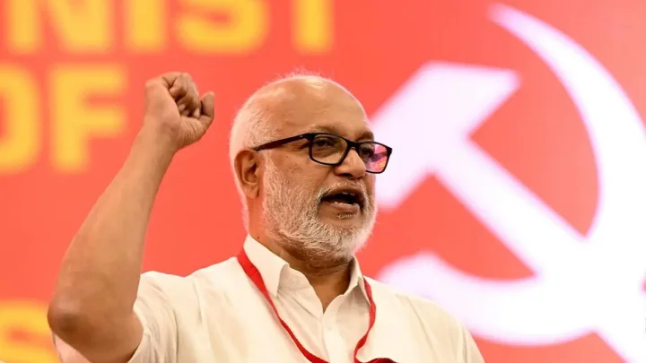 இந்தியா கூட்டணியின் நோக்கமே கேள்விக்குறியாக உள்ளது: கார்கேவுக்கு எம்.ஏ.பேபி அனுப்பிய பரபரப்பு கடிதம்!