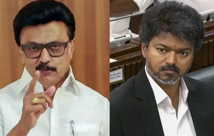 பாஜகவின் ஜெராக்ஸ்தான் தவெக!.. விஜய்க்கு என்ன பயம்?.. முக ஸ்டாலின் கேள்வி!..
