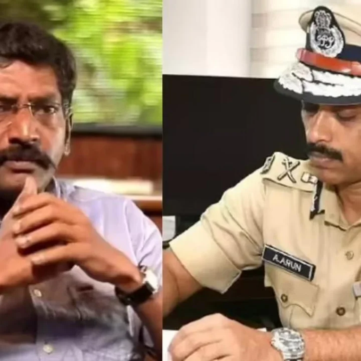 savukku shankar