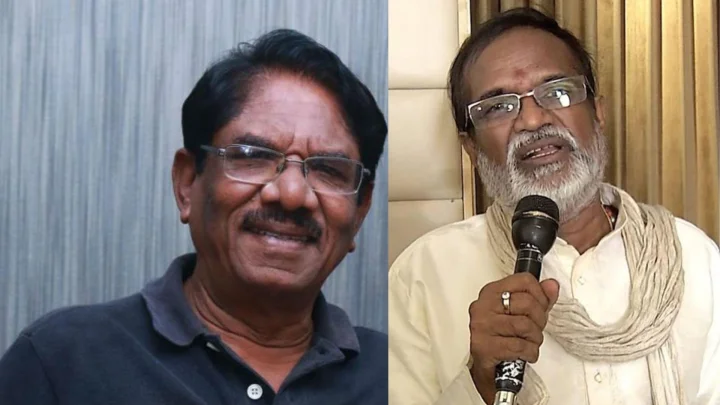 அவரைத் தனியாக விட்டுட்டு போயிட்டீங்க..அனாதையா செத்துக் கிடந்தாரு: பாரதிராஜா மனைவியிடம் கோபப்பட்ட கங்கை அமரன்