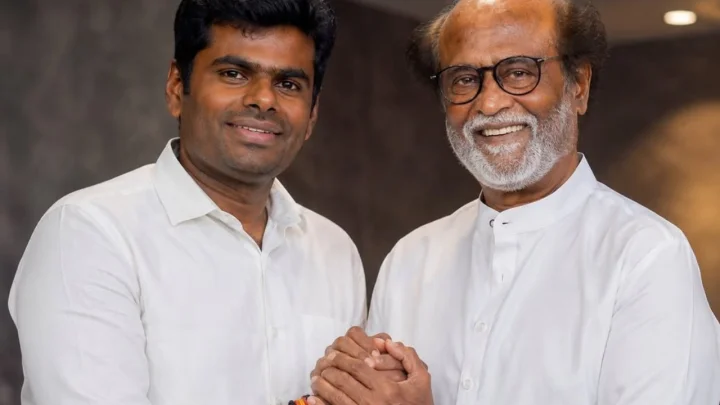 அண்ணாமலை இயக்கத்தில் ரஜினியின் மருமகன்!.. எல்லாம் பிளானா?..