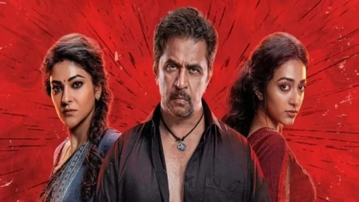 75 கோடி வசூலை அள்ளிய பிளாஸ்ட்!... தமிழ்நாட்டில் மட்டும் இத்தனை கோடியா?..