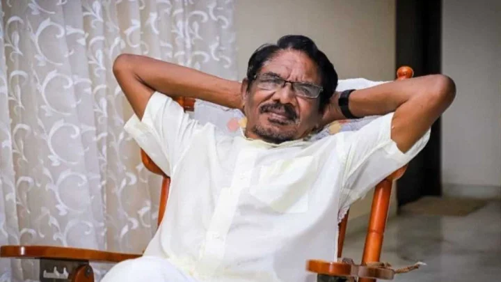 பால்பாண்டி பாரதிராஜா ஆனது எப்படி?.. அவரே சொன்ன பிளாஷ்பேக்!...