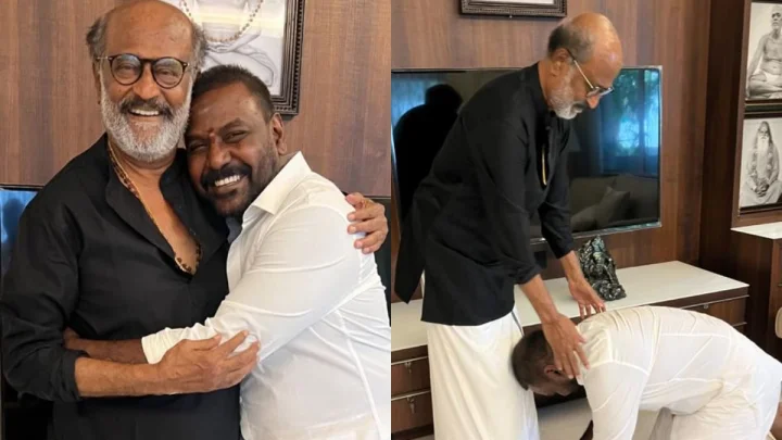 அரசியலுக்கு வர முடியல!.. என்ன வாழவச்ச மக்களுக்கு!..  உள்ள குத்துது கண்ணா!.. லாரன்ஸிடம் சொன்ன ரஜினி!..
