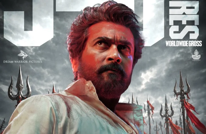 350 கோடி வசூலை நெருங்கிய கருப்பு.. சூர்யாவுக்கு ஒரு சூப்பர் ஹிட்!.. படக்குழு அறிவிப்பு!..