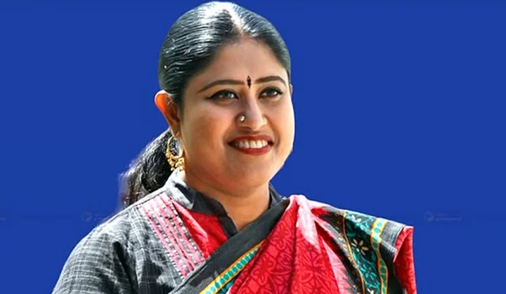 பாஜகவிலிருந்து விலகி தவெகவில் இணைகிறார் விஜயதாரணி!..