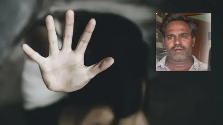 ஏழை பெண்களை ஏமாற்றி ஆபாச வீடியோ!.. தவெக பிரமுகர் கைது!..
