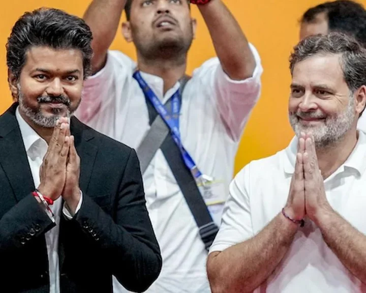 காங்கிரஸுக்காக டெல்லியை பகைச்சிக்க வேண்டாம்!.. முதல்வருக்கு சி.பி.ஆர் அட்வைஸ்?!..