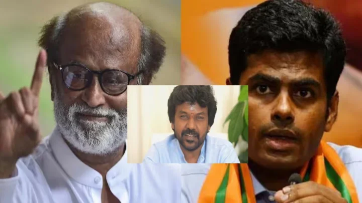 என் போட்டோவை யூஸ் பண்ணக்கூடாது!.. லாரன்ஸ், அண்ணாமலைக்கு செக் வைத்த ரஜினி!..