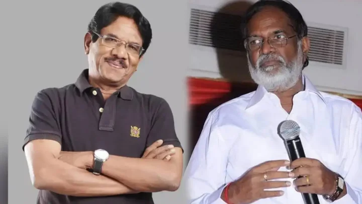 கங்கை அமரன் கோபப்பட்டதுக்கு இதுதான் காரணம்!.. உண்மையை சொன்ன பாரதிராஜாவின் தம்பி..